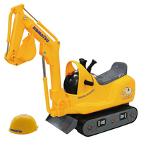 トイコー 乗用マイクロショベル コマツPC01 ｼﾞﾖｳﾖｳﾏｲｸﾛｼﾖﾍﾞﾙｺﾏﾂPC01