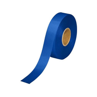 スマートバリュー カラーリボン 紺 18mm×25m FCJ135C-B818J-NB