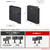 ナカムラ WALL TVスタンドV5 対応 背面カバー EQUALS・WALL WLBC85119-イメージ7