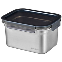 ＬＩＶ ＰＬＵＳ LocknLock 保存容器 2.0L 長方形 ロック&ロック FCE283W-LST516