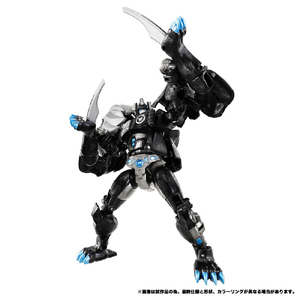 タカラトミー NL-09 ダークアンバーレオプライム&ブルーボルト NL09ﾀﾞ-ｸｱﾝﾊﾞ-ﾚｵﾌﾟﾗｲﾑBﾎﾞﾙﾄ-イメージ6