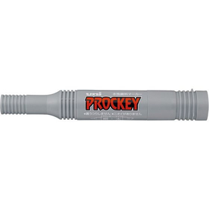 三菱鉛筆 プロッキー太字+細字 詰替式本体 灰 FC718RV-PM150TR.37-イメージ1