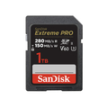 サンディスク Extreme PRO SD UHS-IIカード(1TB) SDSDXEP-1T00-JNJIP