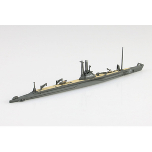 アオシマ 1/700 ウォーターライン No．470 日本海軍 潜水艦 伊156 AWL470ｲ156N-イメージ2