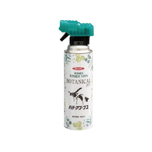 イカリ消毒 ボタニカルジェット ハチアブ用 480mL FC462SM-イメージ1