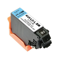 プレジール 互換インク KUI-LC-L対応 FC495SV-PLE-EKUIL-LC