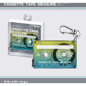 サンスター カセットテープメジャー サマーバケーション FCJ714S-S4060288-イメージ2