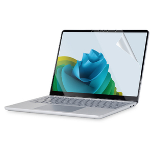 エレコム Surface Laptop 13インチ用フィルム(高透明/衝撃吸収/抗菌) EF-MSL8FLPG