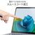 エレコム Surface Laptop 13インチ用フィルム(高透明/衝撃吸収/抗菌) EF-MSL8FLPG-イメージ6