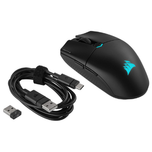 コルセア ゲーミングマウス KATAR ELITE WIRELESS CH931C111AP-イメージ9