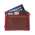 リヒトラブ SMART FIT ACTACT バッグインバッグ(ヨコ型) ブラック FC32893-A7681-24-イメージ2