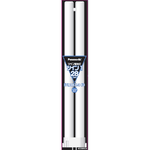 パナソニック　ツイン蛍光灯ツイン1　28ワットFPL28EX-L　10本入り パナソニック ツイン1 FPL28EX-N (電球・蛍光灯) 価格比較