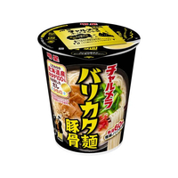 明星食品 チャルメラカップ バリカタ麺豚骨 66g FCE364A