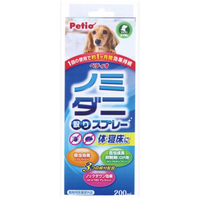 ペティオ 犬用ノミダニ取りスプレー 200ml ﾉﾐﾀﾞﾆﾄﾘｽﾌﾟﾚ-ｲﾇﾖｳ