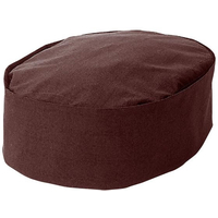 江部松商事 和帽子 KA0040-6 L 茶 FC155LJ-3352400