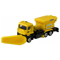 タカラトミー No．39 凍結防止剤散布車 NWS60BC5 (箱) NO039ﾄｳｹﾂﾎﾞｳｼｻﾞｲｻﾝﾌﾟｼﾔ