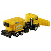 タカラトミー NO039ﾄｳｹﾂﾎﾞｳｼｻﾞｲｻﾝﾌﾟｼﾔ No．39 凍結防止剤散布車