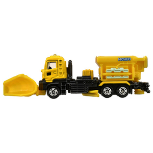 タカラトミー No．39 凍結防止剤散布車 NWS60BC5 (箱) NO039ﾄｳｹﾂﾎﾞｳｼｻﾞｲｻﾝﾌﾟｼﾔ-イメージ3