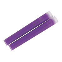 三菱鉛筆 プロパス専用カートリッジ 紫 2本入 1袋（2本） F801857-PUSR80.12