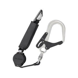 タジマ ハーネス・胴ベルト兼用ランヤード VR150L FC910WK-3385747-イメージ1