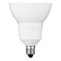 シャープ 業務用LED電球 E11口金 全光束350lm(4．8Wハロゲン電球代替タイプ) 電球色相当 ホワイト DLJM53L