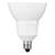 シャープ 業務用LED電球 E11口金 全光束350lm(4．8Wハロゲン電球代替タイプ) 電球色相当 ホワイト DLJM53L-イメージ1