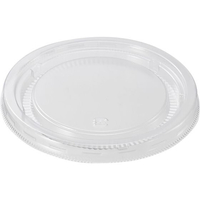 シモジマ ヘイコー アイスカップ用 フタ 270mL・480mL共通 透明 50個 FCE431S-4460532