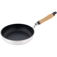 ＬＩＶ ＰＬＵＳ ベストコ フライパン 20cm ガス火専用 シルバー FCE290W-MA-5501