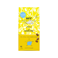 UCC GOLD SPECIAL PREMIUM 炒り豆 柑橘 SAP 140g FCJ628L-352022