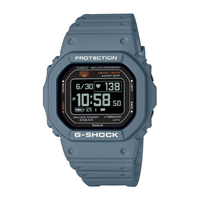 カシオ ソーラー腕時計 G-SHOCK ブルー DW-H5600-2JR