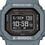 カシオ ソーラー腕時計 G-SHOCK ブルー DW-H5600-2JR-イメージ2