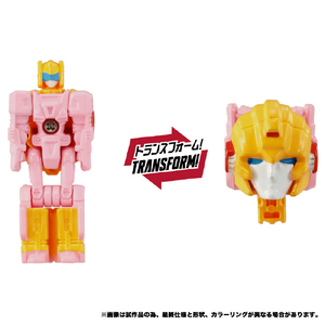 タカラトミー NL-08 デルタマグナス プライマルヴァンガードセット トランスフォーマー NL08ﾃﾞﾙﾀﾏｸﾞﾅｽPVｾﾂﾄ-イメージ5