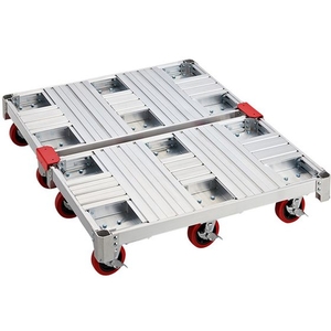 長谷川工業 イットン台車用連結金具(17583) FC990HJ-2059254-イメージ3