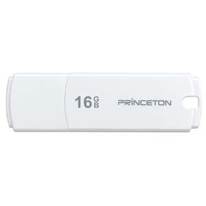 プリンストン USB 3.0対応 フラッシュメモリー(16GB) ホワイト PFU-XJF/16GWH プリンストン USB 3.0対応 フラッシュメモリー(16GB) ホワイト PFU-XJF/16GWH