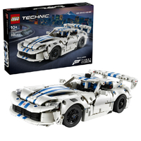 レゴジャパン LEGO テクニック 42234Dodge Viper GTS-R スポーツカー 42234Dﾊﾞｲﾊﾟ-GTSRｽﾎﾟ-ﾂｶ-