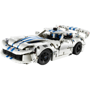 レゴジャパン LEGO テクニック 42234Dodge Viper GTS-R スポーツカー 42234Dﾊﾞｲﾊﾟ-GTSRｽﾎﾟ-ﾂｶ--イメージ2
