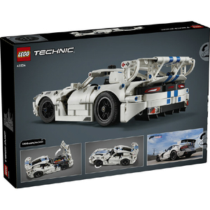 レゴジャパン LEGO テクニック 42234Dodge Viper GTS-R スポーツカー 42234Dﾊﾞｲﾊﾟ-GTSRｽﾎﾟ-ﾂｶ--イメージ4