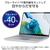 エレコム Surface Laptop 13インチ用フィルム(反射防止/抗菌) EF-MSL8FLST-イメージ6