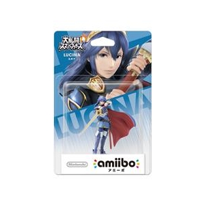 任天堂 NVLCAABT amiibo ルキナ(大乱闘スマッシュブラザーズ