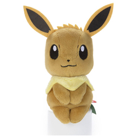 タカラトミーアーツ ポケットモンスター ポケモン/ちょっこりさん/イーブイ イーブイ ﾎﾟｹﾓﾝﾁﾖﾂｺﾘｻﾝｲ-ﾌﾞｲ
