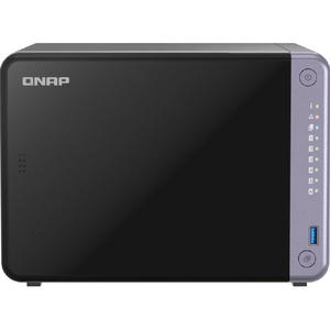 QNAP 6ベイタワー型NAS TS-632X-4G-イメージ2