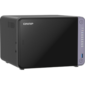 QNAP 6ベイタワー型NAS TS-632X-4G-イメージ3