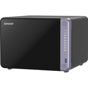 QNAP 6ベイタワー型NAS TS-632X-4G-イメージ5