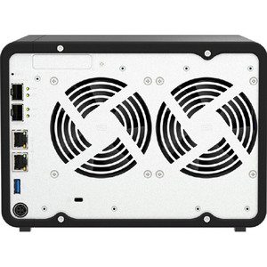 QNAP 6ベイタワー型NAS TS-632X-4G-イメージ6