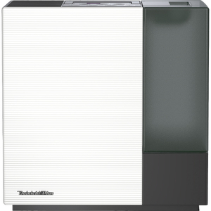 ダイニチ 860ml/h 6．3Lタンク ハイブリッド式加湿器 e angle select ホワイト×ブラック HD-RXT926E6-WK-イメージ2