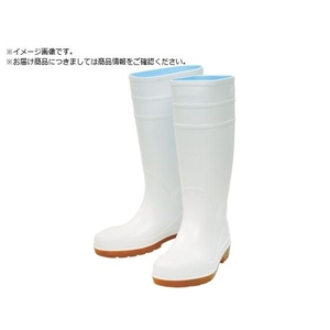MARUGO/安全プロハークス#870 ホワイト 25.5cmAPROH870-WH-255 FC395WV-7854978-イメージ1