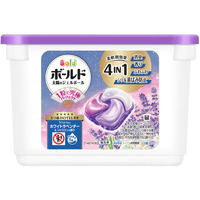 Ｐ＆Ｇ ボールド 太陽のジェルボール 4in1 Yoruのホワイトラベンダー＆ジャスミンの香り 13個入 FCJ991B