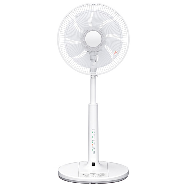 日立 リモコン付リビング扇風機 うちわ風 HEF-AL300F うちわ風 6時間 50/60Hz