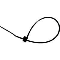 ３Ｍ ナイロン結束バンド　屋外用　幅４．８Ｘ長さ２５０ｍｍ　１００本入り NBO-250MM