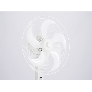 コイズミ フロア扇風機 ホワイト KLF4061W-イメージ4